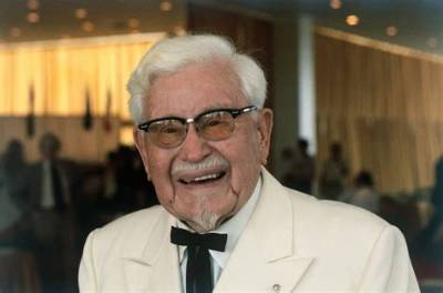 Colonel Sanders’s Net Worth, Biography, Career, Awards, Fact and Life Story