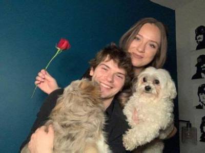 Colton Ryan Girlfriend: Who Is Adrian Grace Bumpas? Their Dating Life Explored
