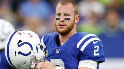 Colts Qb: Who Are Carson Wentz Parents? Meet His Father Doug Wentz and Mother Cathy Domres on Ig