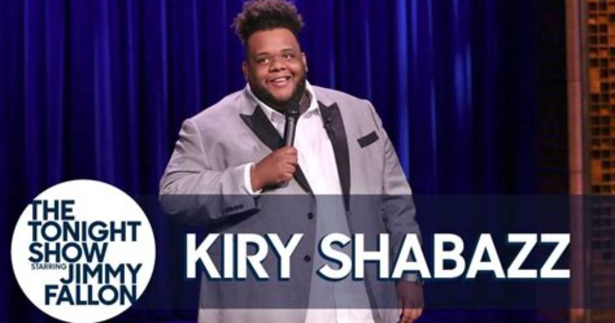 Comedian: Kiry Shabazz Wikipedia Age Height and Net Worth