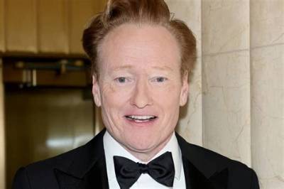 Conan O’brien’s Net Worth, Fact, Career, Awards, Biography & Life Story