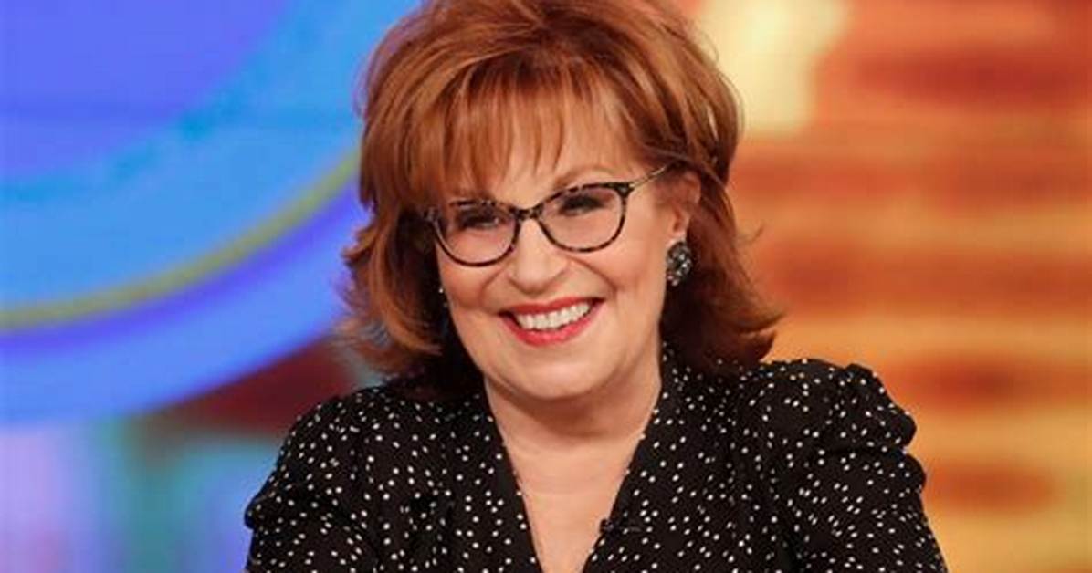Confusion Explained: Is Joy Behar Jewish? Fans Are Curious About the American Comedian