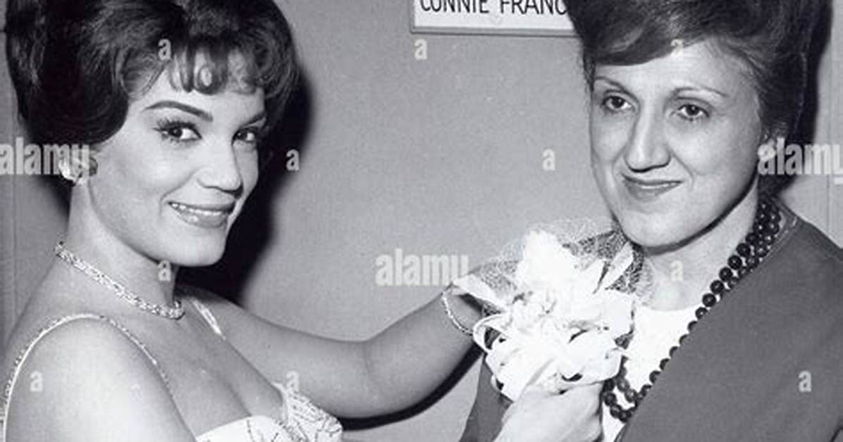 Connie Francis Siblings: Meet George Franconero, Jr.