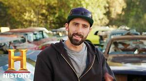 Connor Hall Rust Valley Restorers Age, Wikipedia, Biography Wife, Net Worth