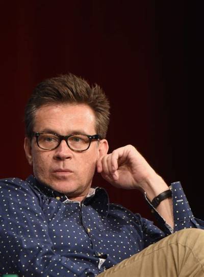 Connor Trinneer Bio, Wiki, Age, Height, Family, Wife, Movies, Salary and Net Worth.