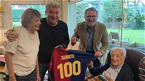 Constanza Echevarria: Meet Fc Barcelona President Juan Laporta’s Ex-Wife