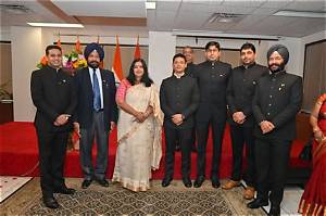 Consulate-General of India in Toronto, Canada