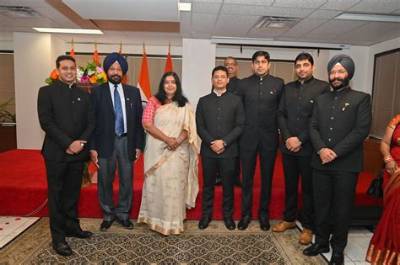 Consulate-General of India in Toronto, Canada