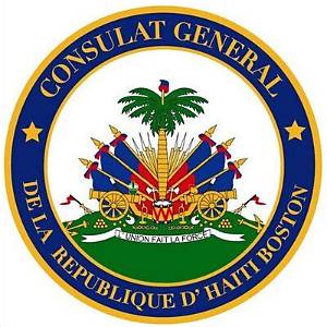Consulate of Haiti in Boston, Ma. United States of America