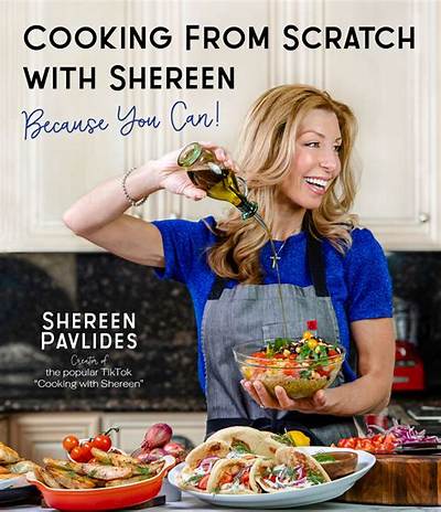 Cooking with Shereen