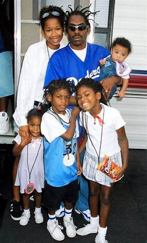 Coolio Children: Does Coolio Have a Daughter? Does Coolio Have a Kid?