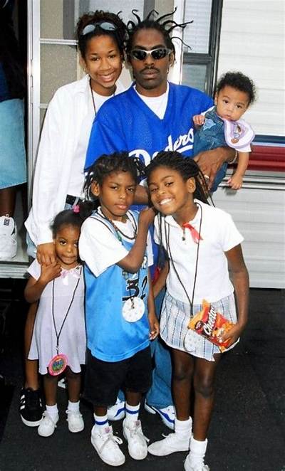 Coolio Children: Does Coolio Have a Daughter? Does Coolio Have a Kid?