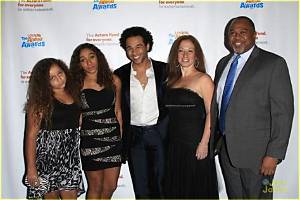 Corbin Bleu 3 Sisters and Parents Make up His Family