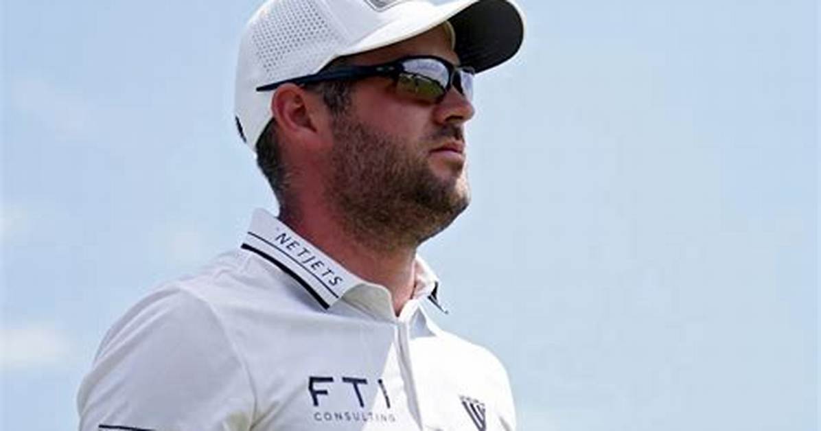 Corey Conners Net Worth [Update 2022]: How Much Does the Golfer Have?