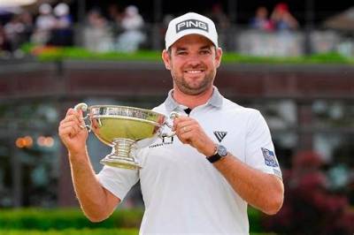 Corey Conners Net Worth [Update]: How Much Does the Golfer Have?