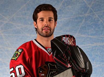 Corey Crawford Biography, Age, Girlfriend, Nhl, Injury, Contract, Networth