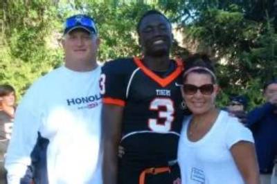 Corey Davis Parents: Meet Victor Timson, Michelle Davis