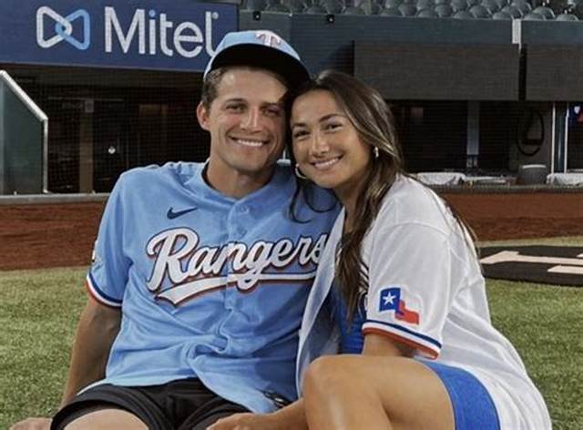 Corey Seager’s Girlfriend Madisyn Van Ham: Age, Height, Instagram, Wiki Facts