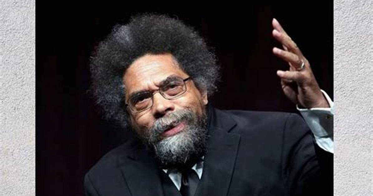 Cornel West Net Worth, Age, Height, Wife, Girlfriend, Kids, Biography, Wiki
