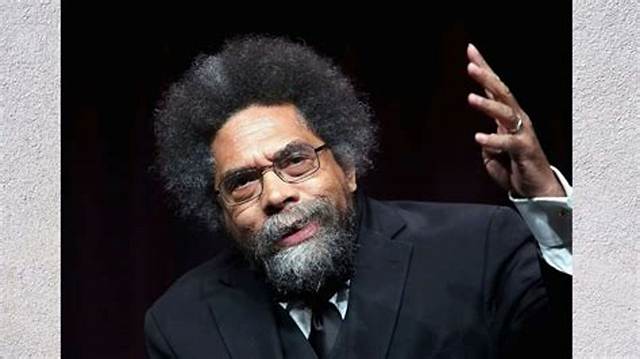 Cornel West Net Worth, Age, Height, Wife, Girlfriend, Kids, Biography, Wiki