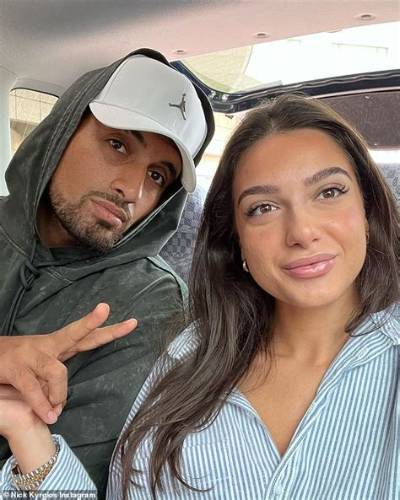 Costeen Hatzi Nationality and Ethnicity, Is Nick Kyrgios Girlfriend Greek?