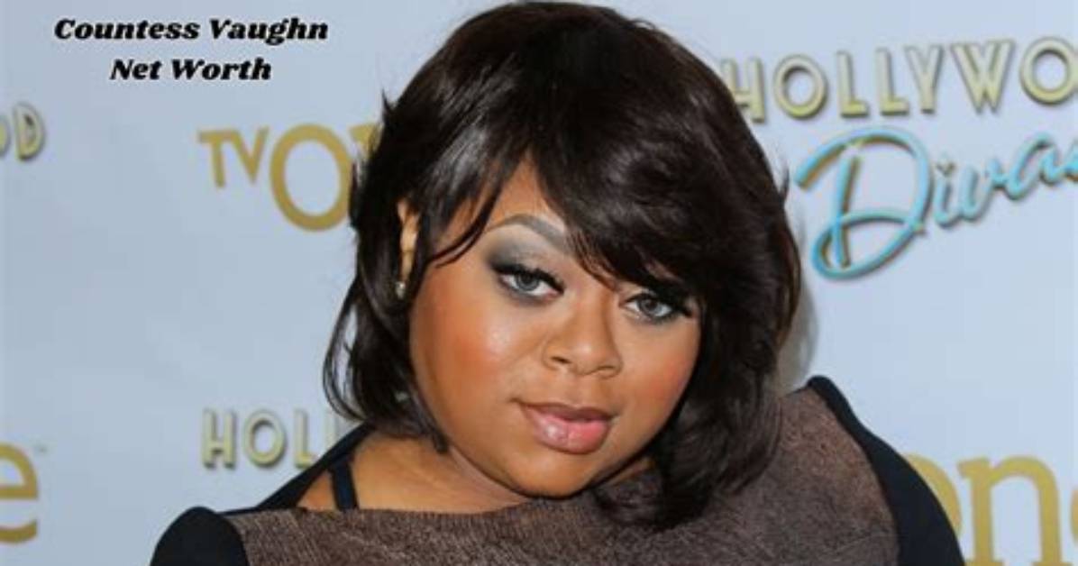 Countess Vaughn’s Net Worth Since Her Career Journey Began at Age 12