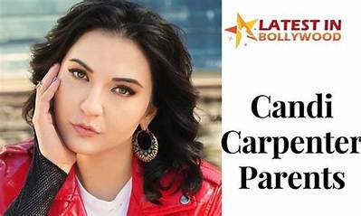 Country Singer| Who Are Candi Carpenter Parents? Details to Know