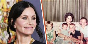 Courteney Cox Siblings: Meet Richard Cox Jr. , Jennifer Russo, Dottie Cox, Virginia Cox, Cheryl Vincent, Lee Mullins, Craig Mullins