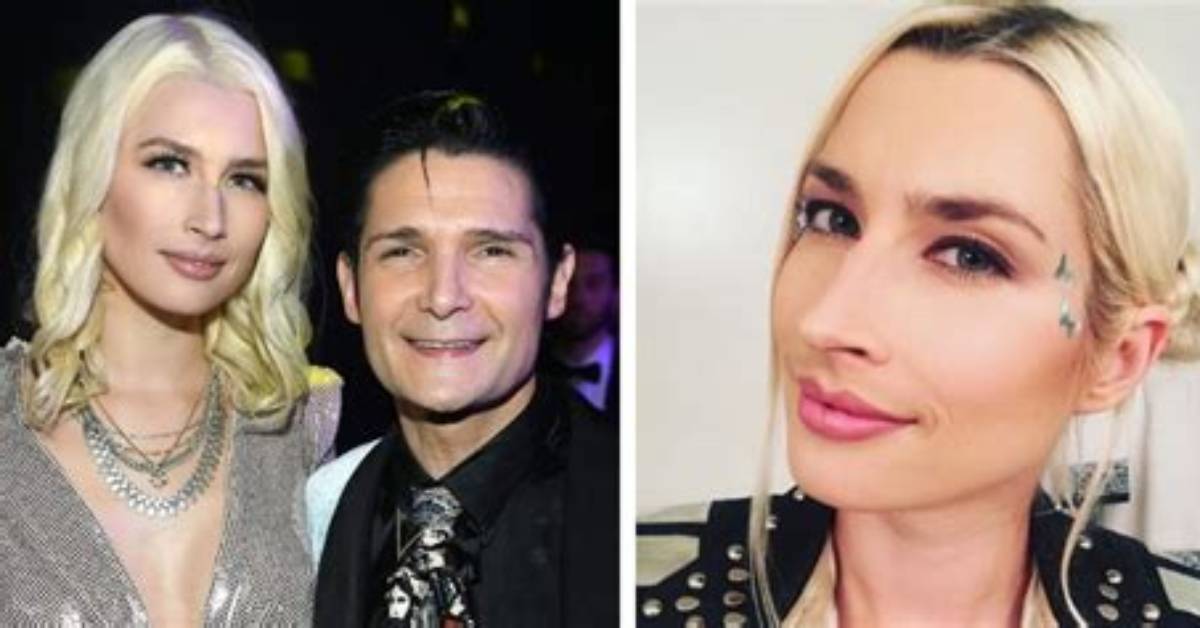 Courtney Anne Mitchell Biography; Net Worth, Age, Height and Corey Feldman
