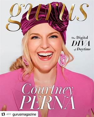 Courtney Perna Biography, Age, Education, Emmy Awards