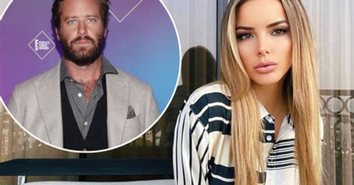 Courtney Vucekovich Bio, Age, Flashd App, Armie Hammer, Instagram