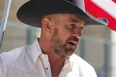 Couy Griffin Wikipedia: Everything to Know About the Commissioner