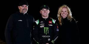 Coy Gibbs and Heather Gibbs: Meet Ty Gibbs Parents