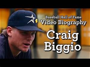 Craig Biggio’s Net Worth, Biography, Career, Awards, Fact and Life Story