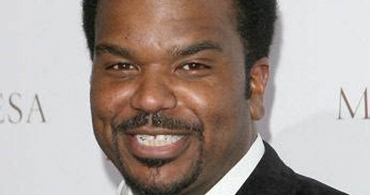 Craig Robinson (Actor)’S Biography, Net Worth, Fact, Career, Awards and Life Story