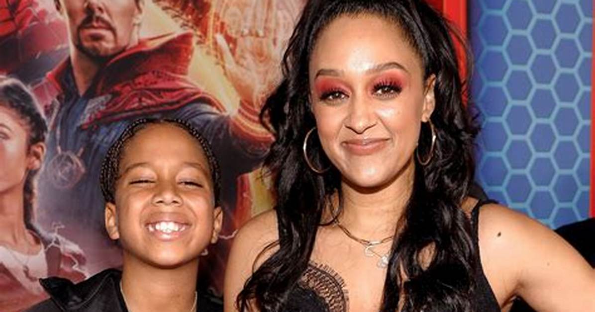 Cree Hardrict Birthday, Age, Height, Instagram, Movies, and Net Worth of Tia Mowry’s Son