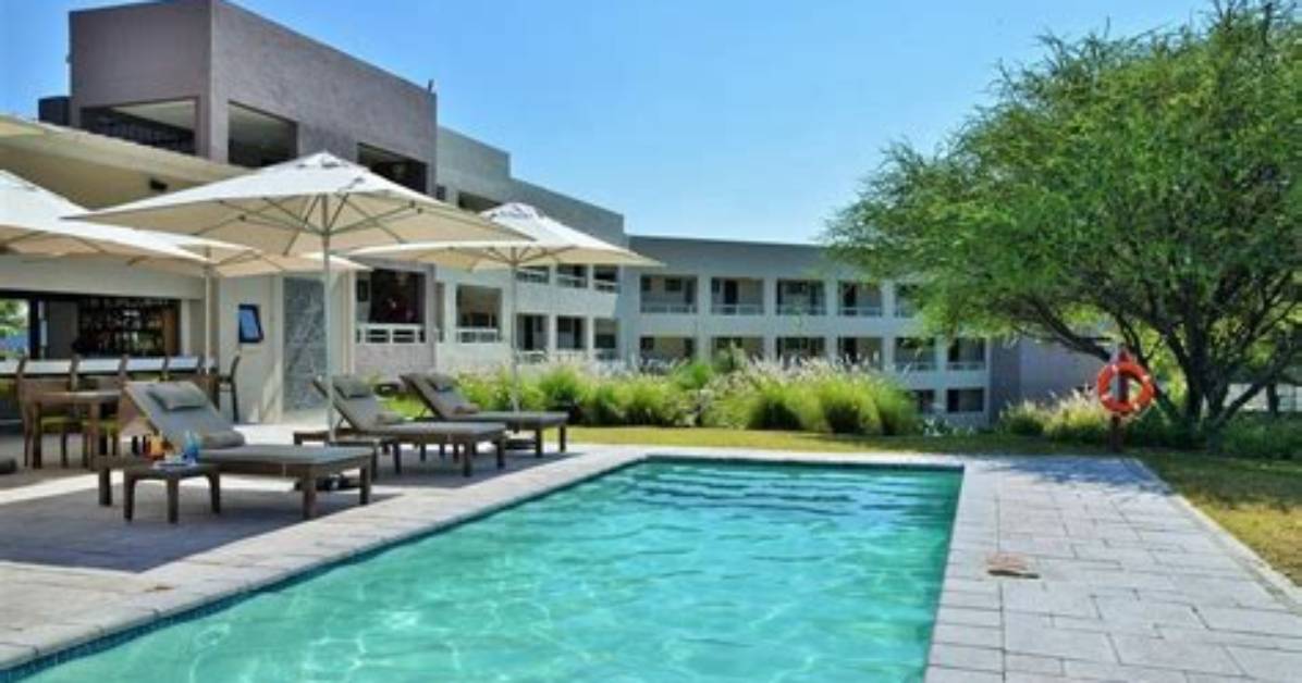 Cresta Maun Hotel, Maun, Botswana