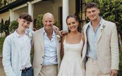 Cricketer: Who Is Andrew Strauss New Wife? Everything to Know