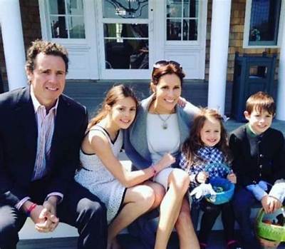 Cristina Greeven Cuomo – Bio, Family, Facts About Chris Cuomo’s Wife