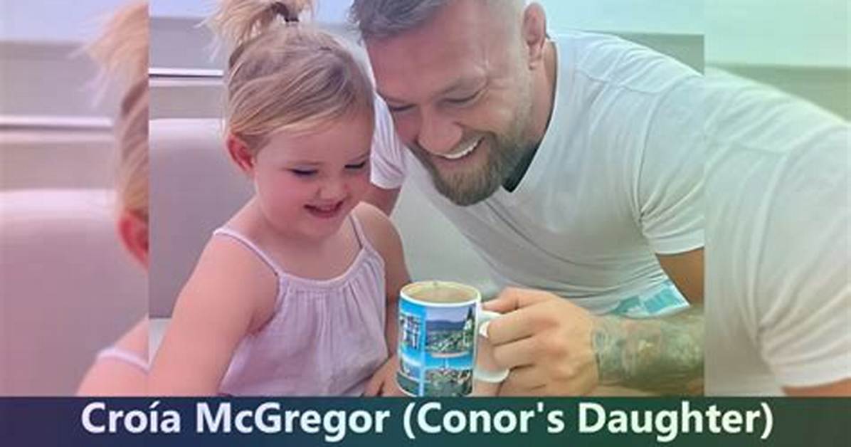 Croia Mcgregor