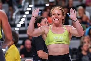Crossfit: Shelby Neal Boyfriend Frank Cilano and Age Explored