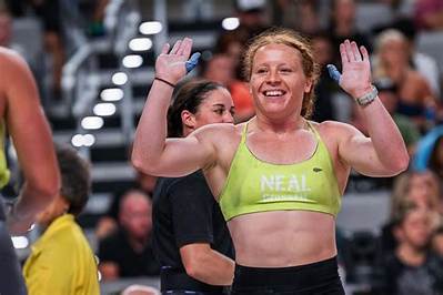 Crossfit: Shelby Neal Boyfriend Frank Cilano and Age Explored