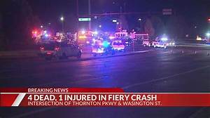 Croydon Marcus Thornton Car Accident Linked to Death Cause and Obituary