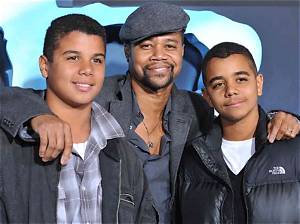 Cuba Gooding Jr. Children: Meet Mason Gooding, Piper Gooding, Spencer Gooding