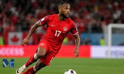 Cyle Larin- All About the National Football Player of Canada