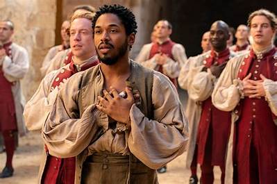 Cyrano: Who Is Kelvin Harrison Jr Dating? Know His Parents and Sister Name
