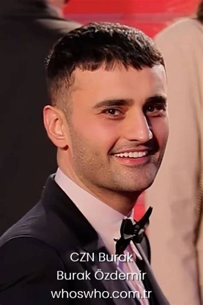 Czn Burak – Burak Ozdemir Biography, Age, Girlfriend, Height, Net Worth