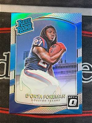 D’onta Foreman Parents: Meet D’onta Foreman’s Dad Derrick Foreman, and Mother Shawn Smith