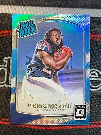 D’onta Foreman Parents: Meet D’onta Foreman’s Dad Derrick Foreman, and Mother Shawn Smith