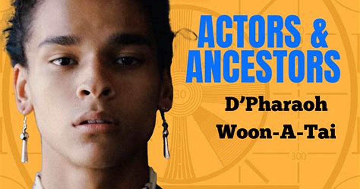 D’pharaoh Woon-a-Tai Biography: Age, Net Worth, Movie, Wife, Girlfriend, Kids, Wikipedia